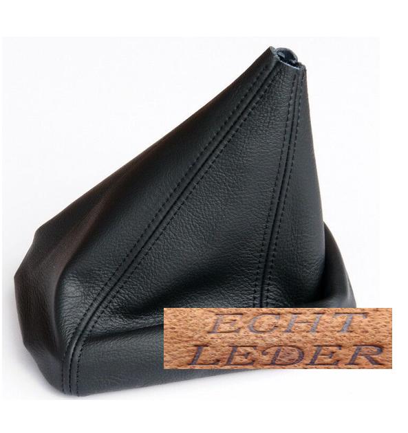 Leder pookhoes Audi 80-90 B3/B4, Auto diversen, Auto-accessoires