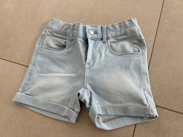 Jeansshort Name-It maat134, Enfants & Bébés, Vêtements enfant | Taille 134, Pantalon, Enlèvement ou Envoi, Name it, Comme neuf