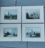 Prenten van Antwerpen, Ophalen