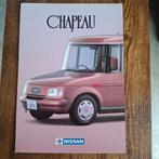 NISSAN  CHAPEAU  01/91, Ophalen of Verzenden, Nieuw, Nissan