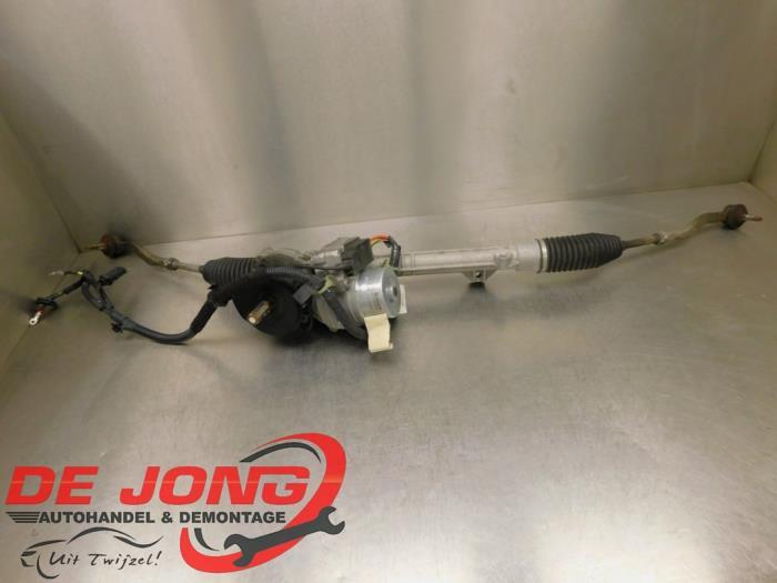 Boîtier de direction assistée d'un Peugeot 208, Autos : Pièces & Accessoires, -, 3 mois de garantie, Utilisé, -