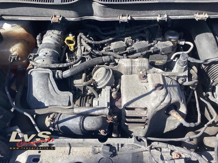 Moteur d'un Ford Tourneo Courier, Autos : Pièces & Accessoires, Moteurs & Accessoires, Ford, Utilisé, 3 mois de garantie, Enlèvement ou Envoi