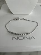 Nona zilver armband 925 nieuw, Ophalen of Verzenden, Zo goed als nieuw, Zilver