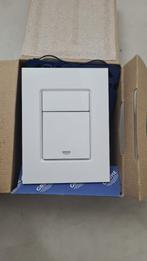 GROHE Skate Cosmopolitan Bedieningspaneel Toilet Alpine wit, Ophalen of Verzenden, Nieuw, Toilet