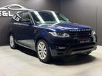 Land Rover Range Rover Sport Range Rover Sport Hybrid 3.0 HS, Autos, Cuir, Achat, Entreprise, Noir
