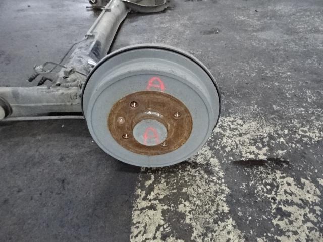 TAMBOUR DE FREIN ARRIÈRE Volkswagen Up! (121), Autos : Pièces & Accessoires, Freins & Transmission, Volkswagen, Utilisé