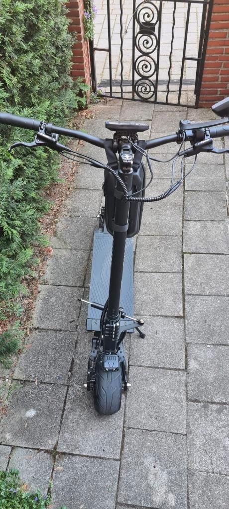 Yume Hawk Pro – Batterie Samsung 60V 30AH, Vélos & Vélomoteurs, Trottinettes, Comme neuf, Step électrique (E-scooter), Enlèvement