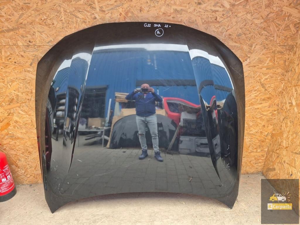 capot moteur BMW 4 I4 G22 G23 G26, Autos : Pièces & Accessoires, Carrosserie & Tôlerie, Capot moteur, BMW, Utilisé