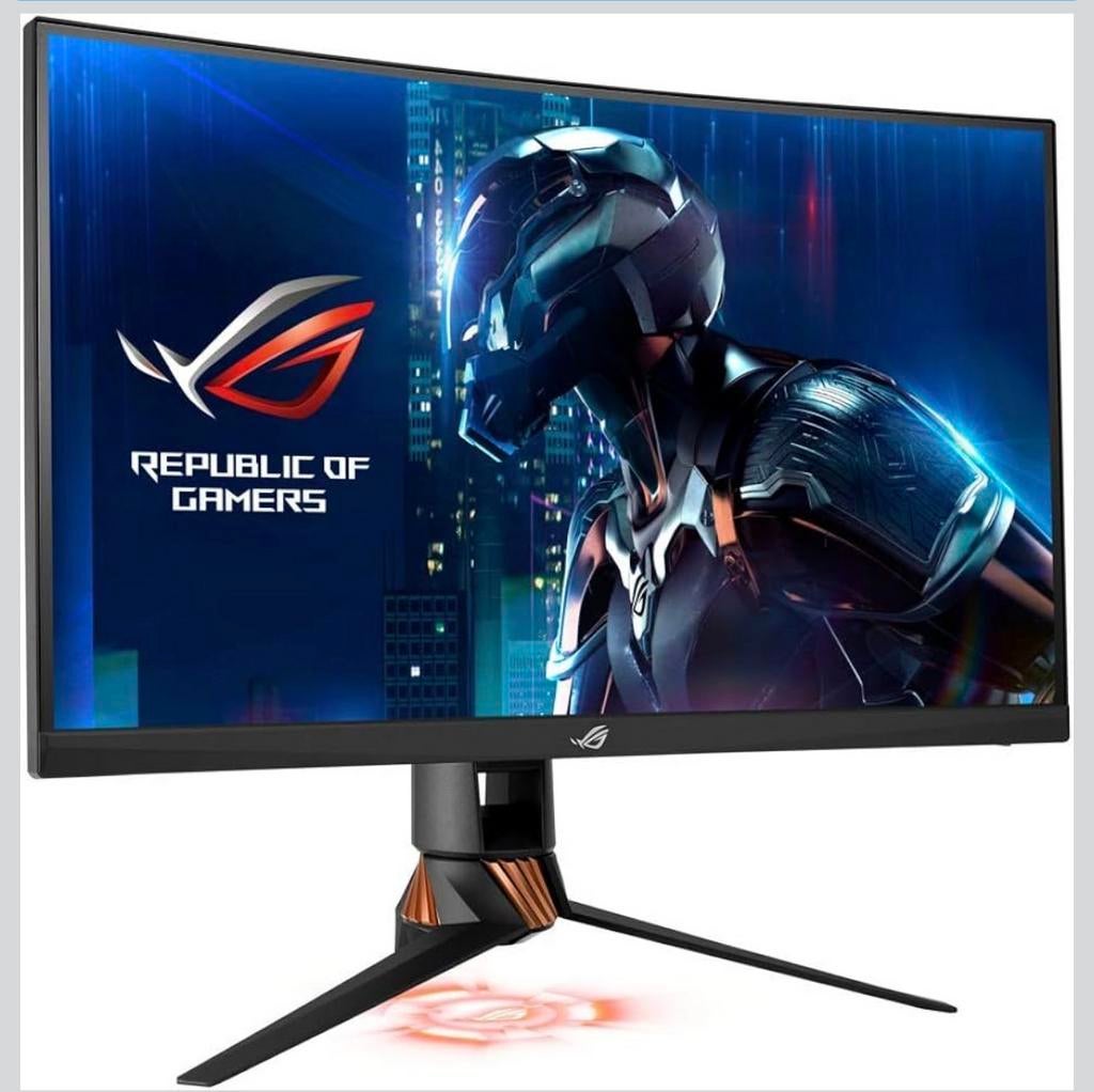 Ecran Asus Rog PG27V, Computers en Software, Monitoren, Gaming, Ophalen of Verzenden, Zo goed als nieuw, DisplayPort