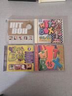 4 x Hit Box, Enlèvement ou Envoi