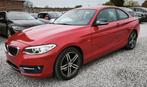 🆕EXP•BMW 220D SportLine_2.0 D(163CH)_2016💢EUR.6B_AUTOM💢, Auto's, BMW, Automaat, 4 zetels, 1995 cc, 4 cilinders