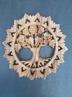 Levensboom/wijnstok/handgemaakt/helder, Ophalen of Verzenden, Nieuw