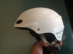 Ski / Snowboard helm pro-tec wit maat 52-54, Gebruikt, Kleding, Ski, Ophalen