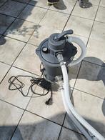 Nieuwe zandfilter 1x gebruikt, Ophalen, Nieuw, Filter