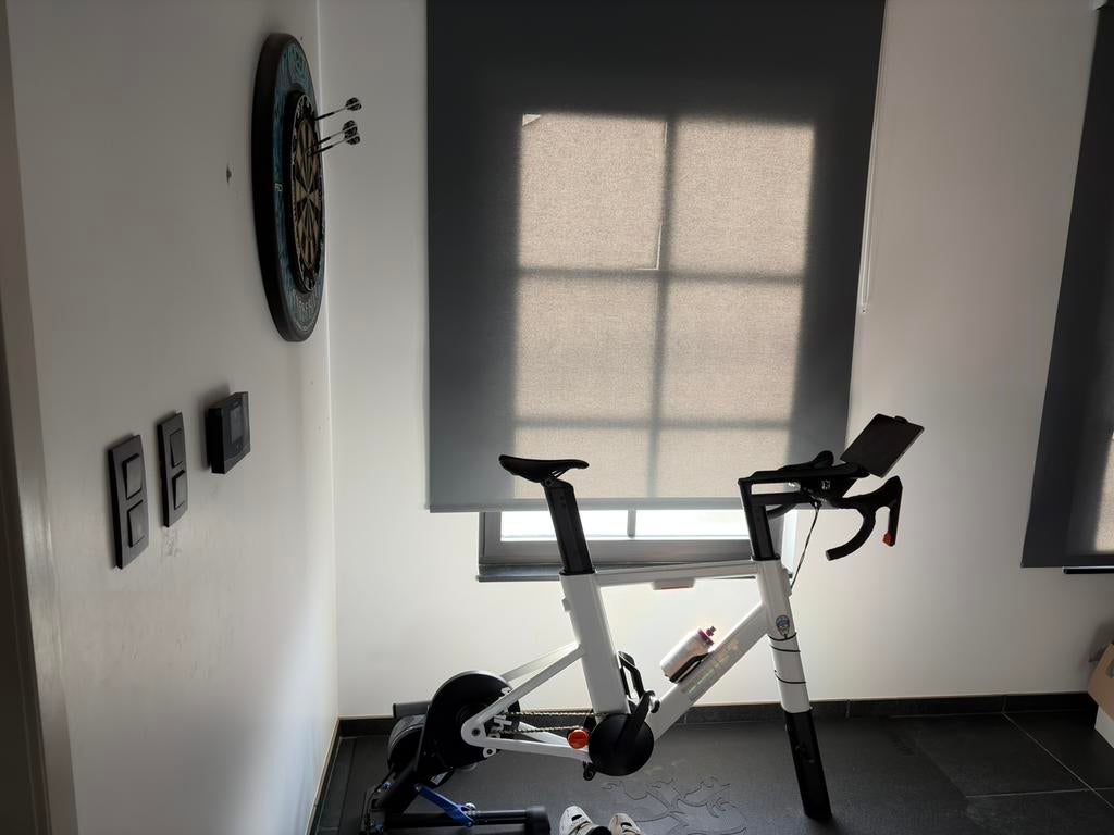 Zwift ride, Enlèvement, Comme neuf