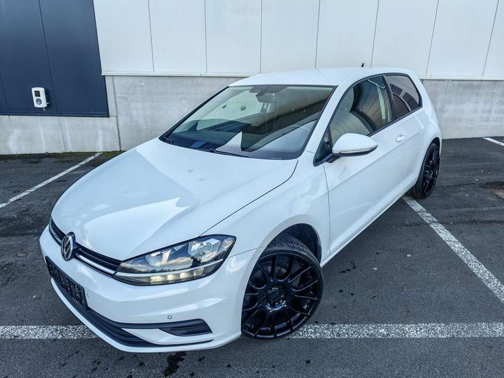 BMW GOLF, Auto's, Volkswagen, Bedrijf, Golf, Handgeschakeld, Ophalen