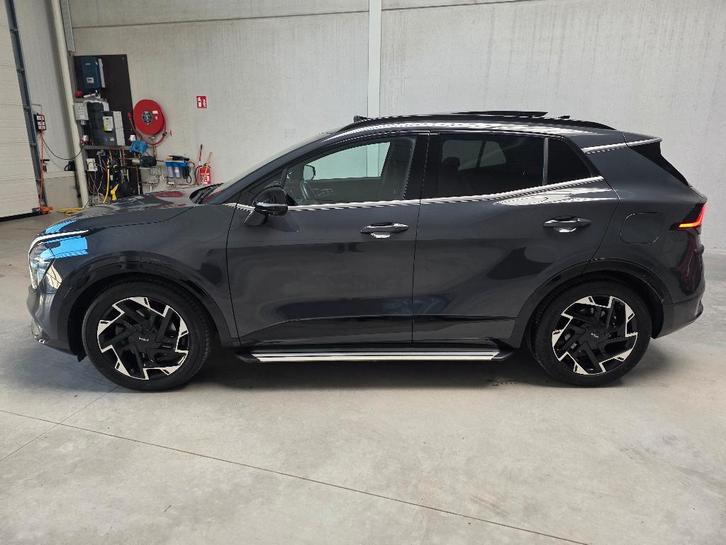 Kia Sportage Sportage 1.6 T-GDi AWD GT Line-Panoramische dak, Auto's, Kia, Bedrijf, Te koop, Sportage, 360° camera, 4x4, ABS, Achteruitrijcamera
