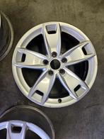 4 jantes Audi A3 en 17, Enlèvement, Utilisé, 17 pouces, Jante(s)