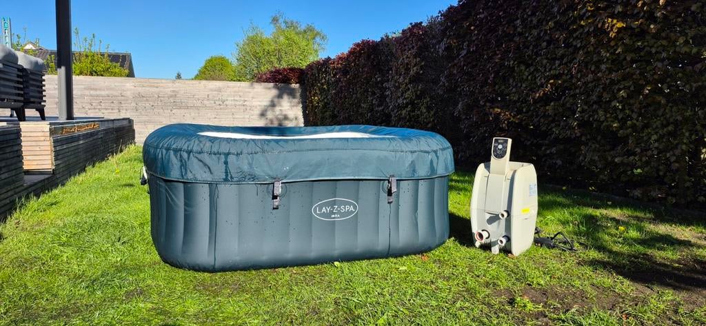 Lay-z ibiza spa, Ophalen, Zo goed als nieuw