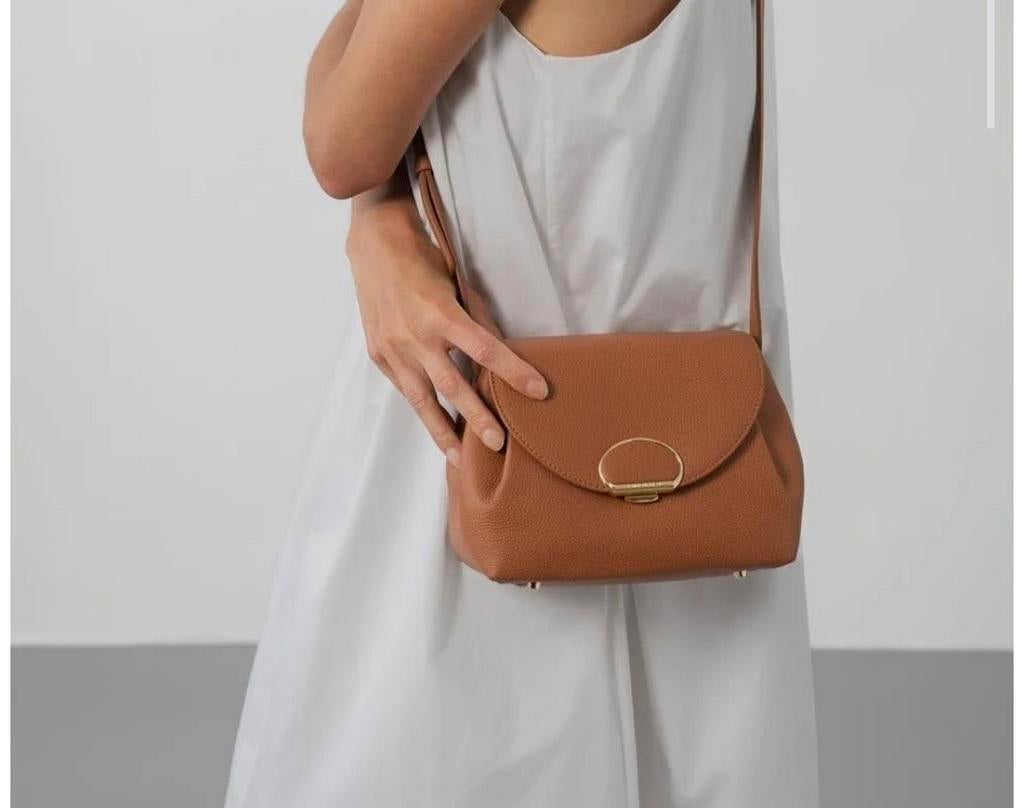 Lancaster Milano tas, Ophalen