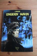 Ungern Kahn                        HC, Eén stripboek, Ophalen of Verzenden, Crisse - Goupil, Zo goed als nieuw