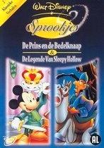 Dvd - Disney sprookjes - De prins en de bedelknaap, Cd's en Dvd's, Ophalen of Verzenden