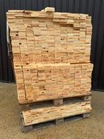 Houten plankjes 80cm x 9,5cm x 2,2cm, Doe-het-zelf en Bouw, Hout en Planken, Ophalen, Minder dan 25 mm, Grenen, Nieuw