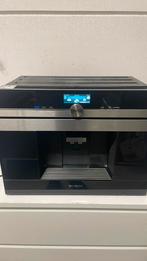 Siemens inbouw koffiemachine, Elektronische apparatuur, Koffiezetapparaten, Ophalen, Koffiemachine, Koffiebonen