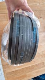 Glasband / beglazingsband Soudal + transparante silicone, Ophalen, Nieuw