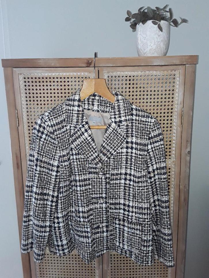 FARAH vintage damesjas, gemaakt in België, Kleding | Dames, Gelegenheidskleding, Zo goed als nieuw, Overige typen, Maat 42/44 (L)