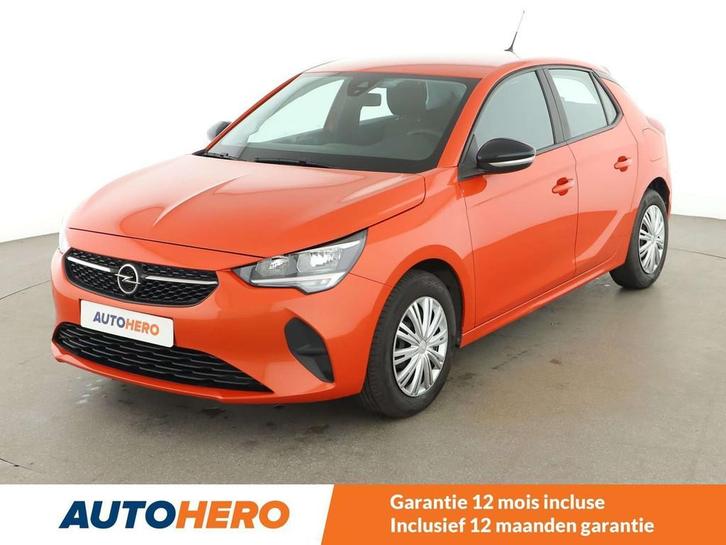 Opel Corsa 1.2 (année de construction 2022), Autos, Opel, Achat, Corsa, ABS, Airbags, Air conditionné, Bluetooth, Ordinateur de bord