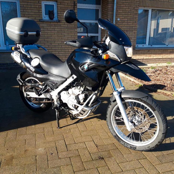 Moto BMW F650GS  2007, Motoren, Motoren | BMW, Particulier, Enduro, meer dan 35 kW, 1 cilinder, Minimaal motorrijbewijs A1, ABS