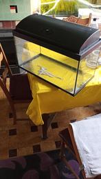 Aquarium zonder licht, Ophalen of Verzenden, Gebruikt, Leeg aquarium