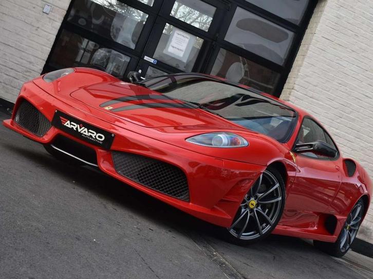 Ferrari F430 Scuderia F1 / V8 / INVESTMENT / RARE COMBO / UN, Autos, Ferrari, Entreprise, Achat, ABS, Airbags, Air conditionné