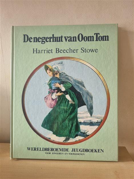 De negerhut van oom Tom, Livres, Romans, Enlèvement ou Envoi, Comme neuf