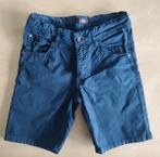 Mooie blauwe short JBC, maat 128, Pantalon, Garçon, Enlèvement ou Envoi, Utilisé