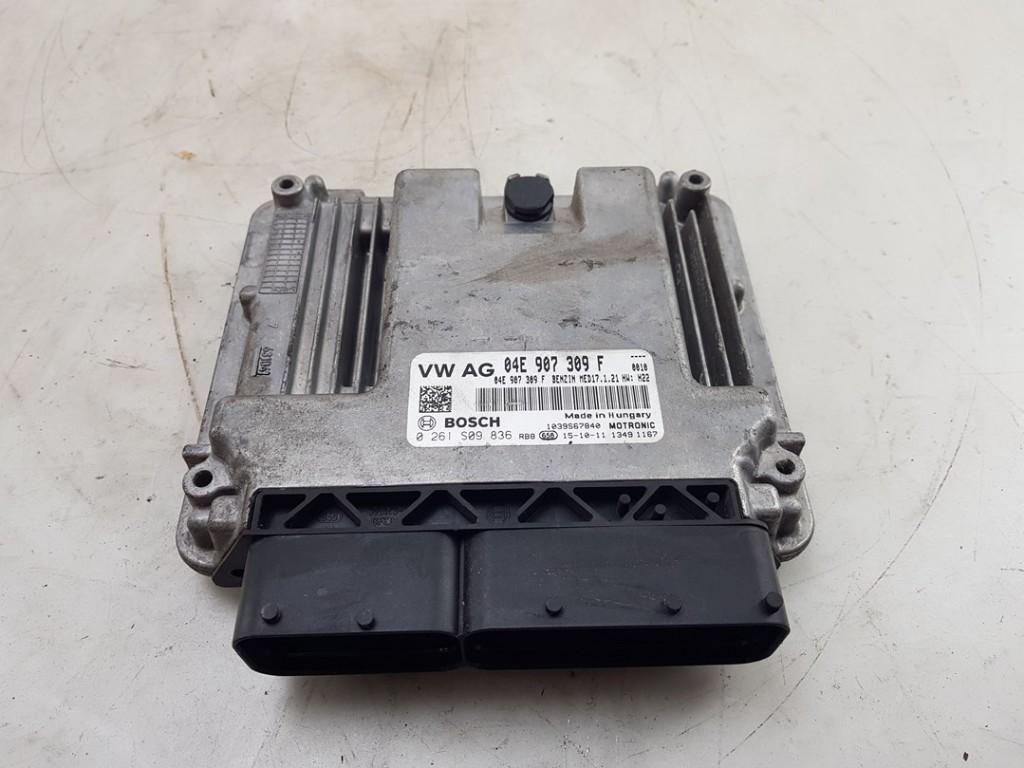 CALCULATEUR MOTEUR ECU Volkswagen Golf VII (AUA), Autos : Pièces & Accessoires, Utilisé, Volkswagen