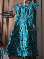 Robe en wax sur mesure tissus africain, Enlèvement ou Envoi, Neuf, Autres couleurs