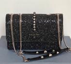 POIVRE PATRIZIA. (NOUVEAU +/_ 250€), Bijoux, Sacs & Beauté, Enlèvement ou Envoi, Noir, Sac de soirée