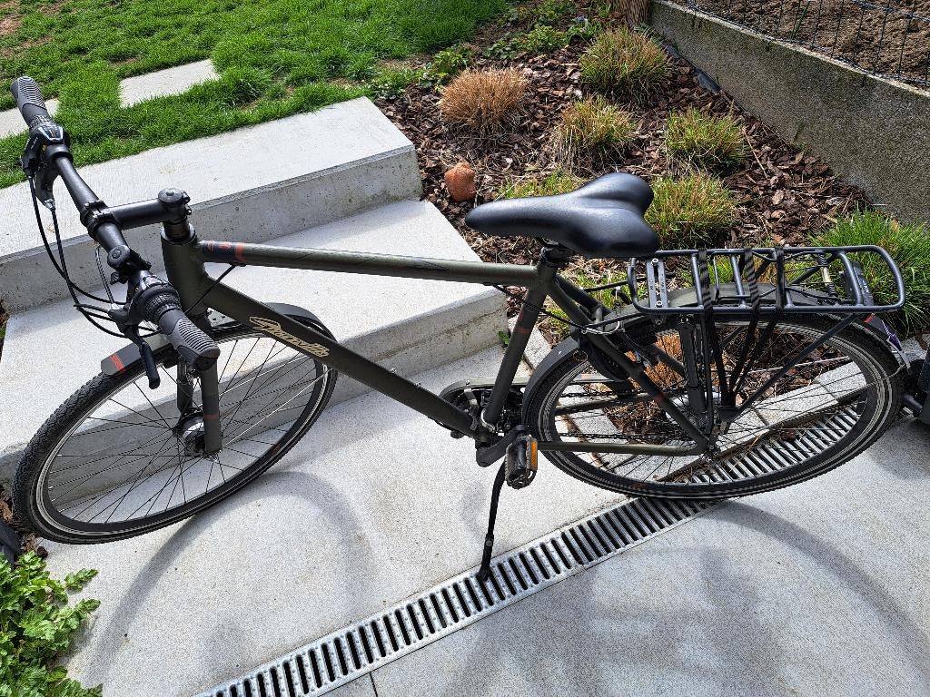 Granville jongensfiets, Ophalen, Zo goed als nieuw, Granville, Versnellingen