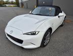 Mazda MX-5 SKYACTIV G Exclusive Line / 6 ans GARANTIE !!!, Autos, Mazda, Cuir, Achat, Euro 6, Noir
