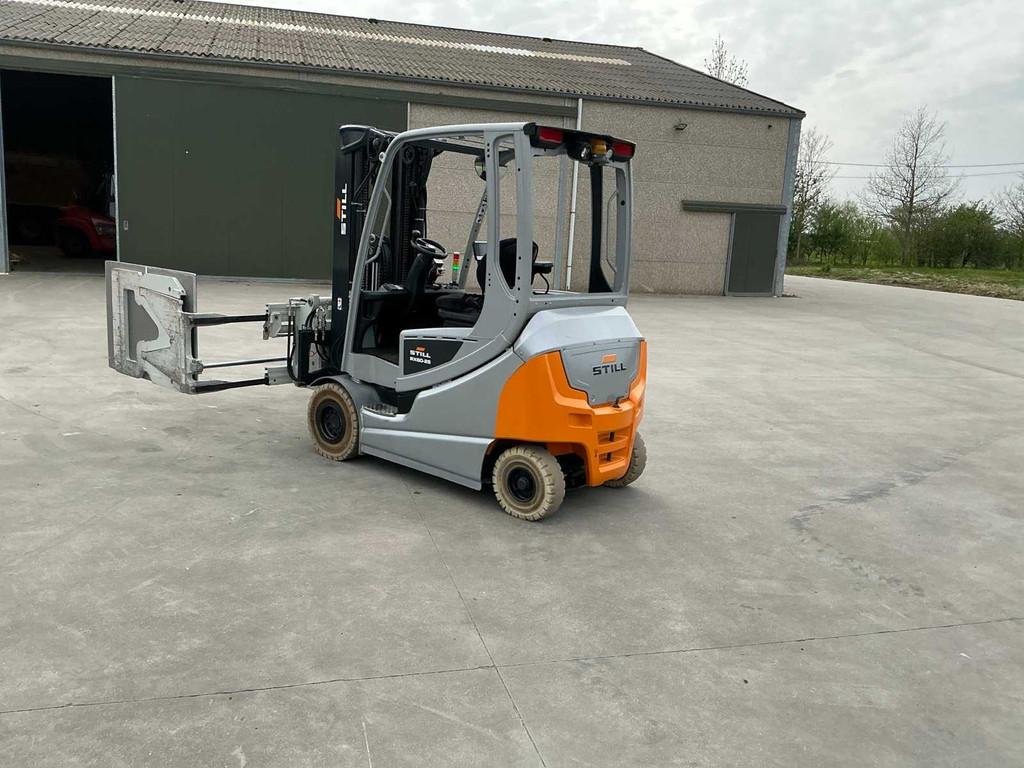 2020 Still RX60-25 Vorkheftruck, Elektrisch, Heftruck, Still
