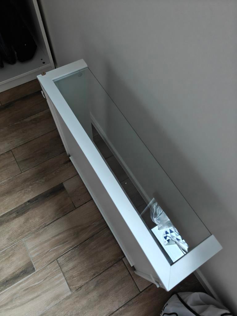 Tiroir en verre pax 75x58cm, Enlèvement, Comme neuf