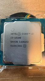 Intel Core i3 10100 - 3,6 GHz, Computers en Software, Processors, 8-core, Ophalen of Verzenden, Zo goed als nieuw, Lga 1200
