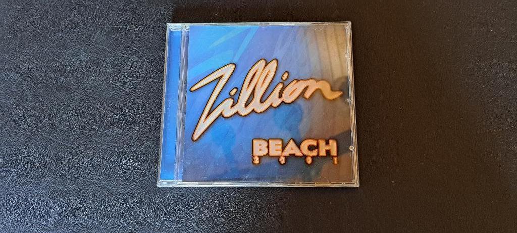 Zillion beach 2001, CD & DVD, CD | Dance & House, Enlèvement ou Envoi