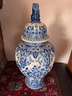 Mooie antieke vaas in Delfts Blauw, nieuwstaat, Antiek en Kunst, Ophalen