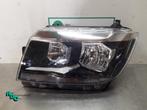 Koplamp rechts van een Volkswagen Crafter (Crafter 17-), Gebruikt, -, -, Ophalen of Verzenden