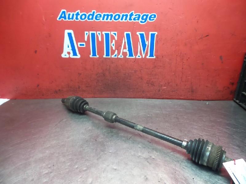 ARBRE DE TRANSMISSION AVANT DROIT ABS Volkswagen Fox (5Z), Utilisé, Volkswagen