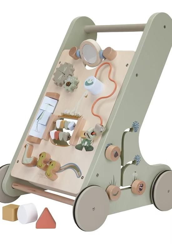 Little Dutch chariot de marche, Ophalen of Verzenden, Zo goed als nieuw