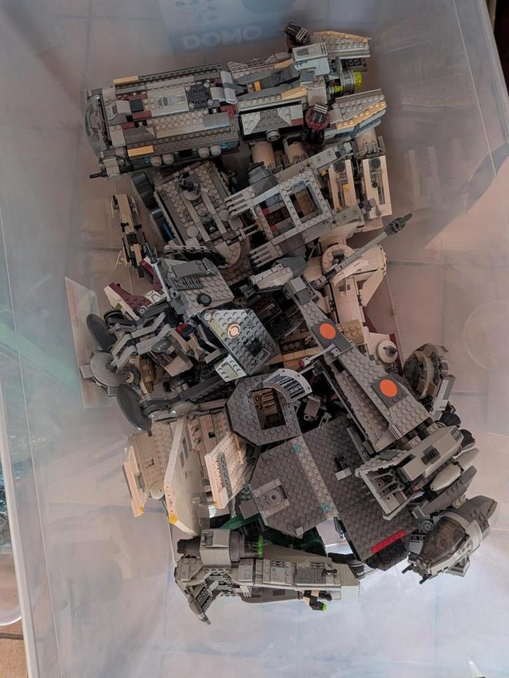 Mega Lego Star Wars Lot, Collections, Star Wars, Enlèvement ou Envoi